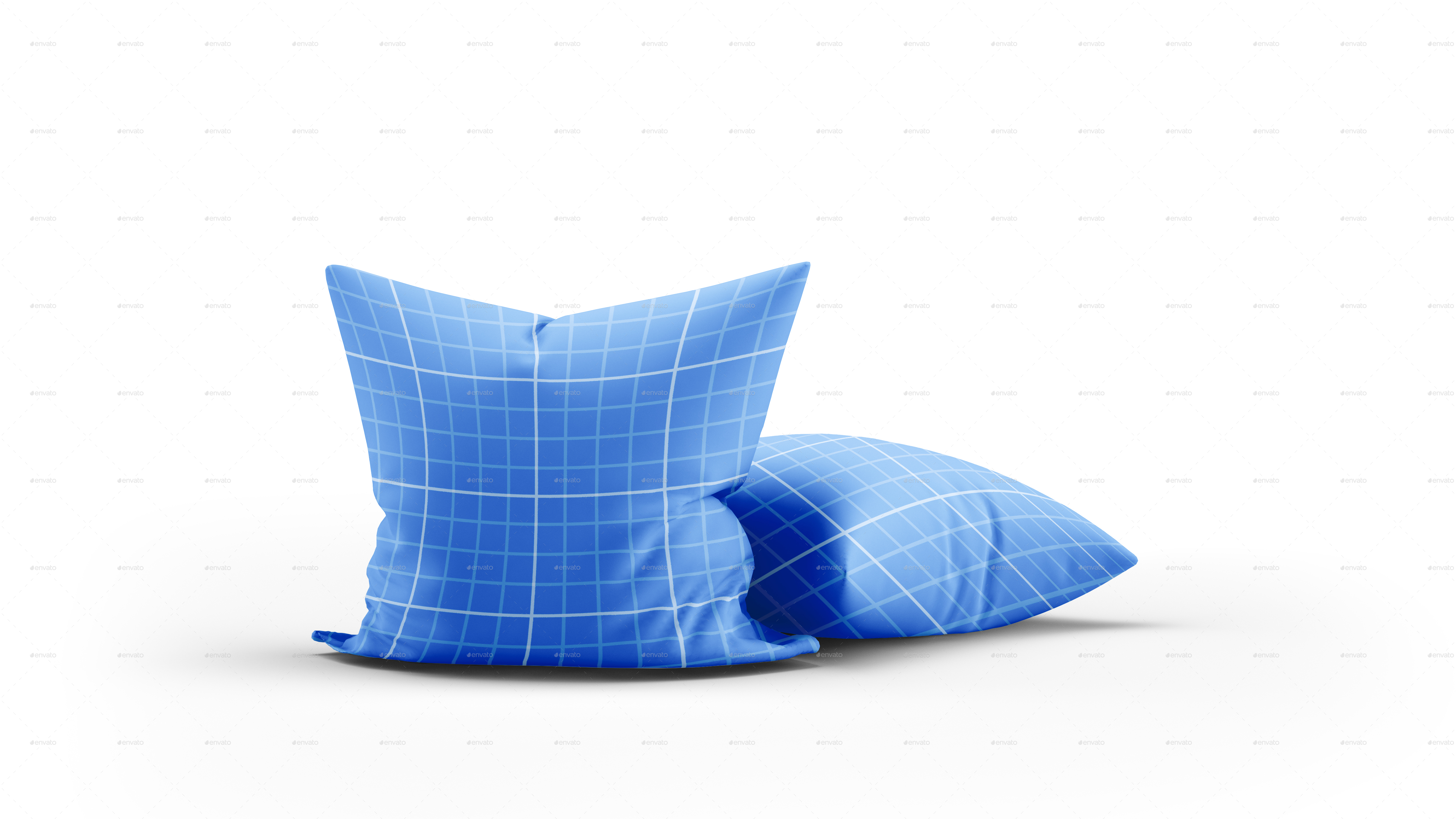 Pillow Cover Mockup, Graphics GraphicRiver